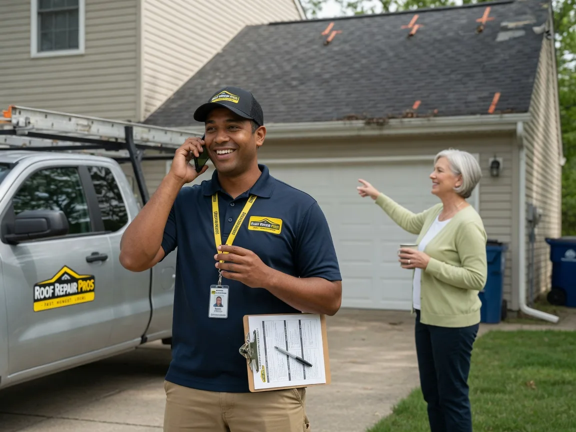 Roof Repair Mccurtain, OK FAQs